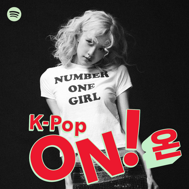 listen to number one girl now on K-Pop ON! (온) <a href="/Spotify/">Spotify</a> 

rosesarerosie.lnk.to/numberonegirl/…

#ROSÉ #number_one_girl