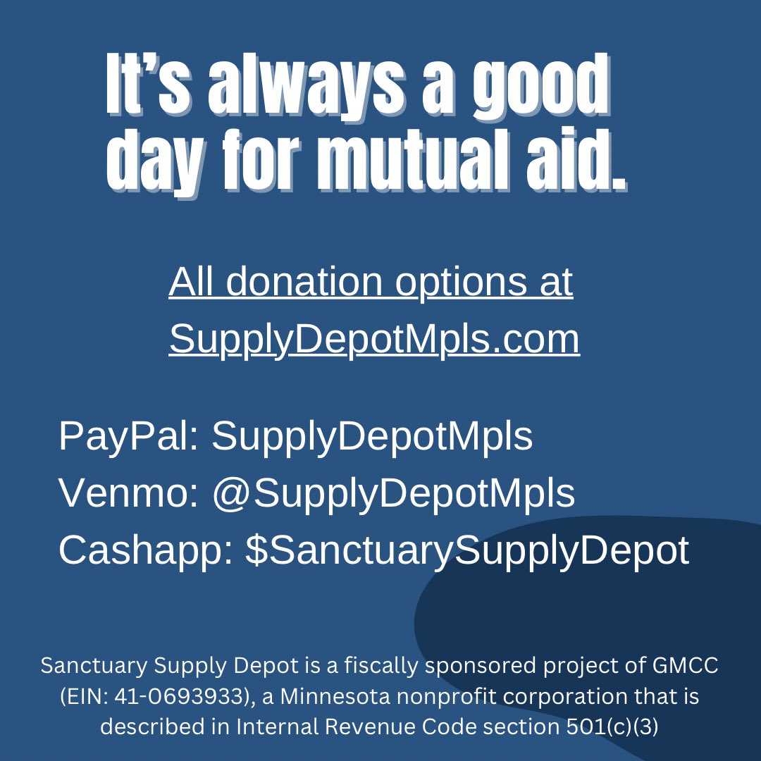 Sanctuary Supply Depot tweet media
