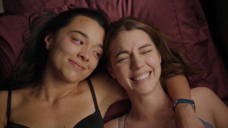 “my whole body is vibrating” A GAY PERSON WROTE THAT