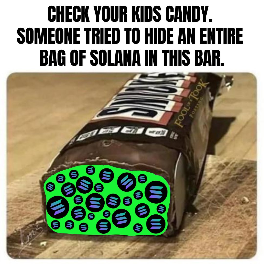 <a href="/blknoiz06/">Ansem</a> Grab a $Snickers bro!
<a href="/SnickerOnSolana/">SnickersCTO</a>
