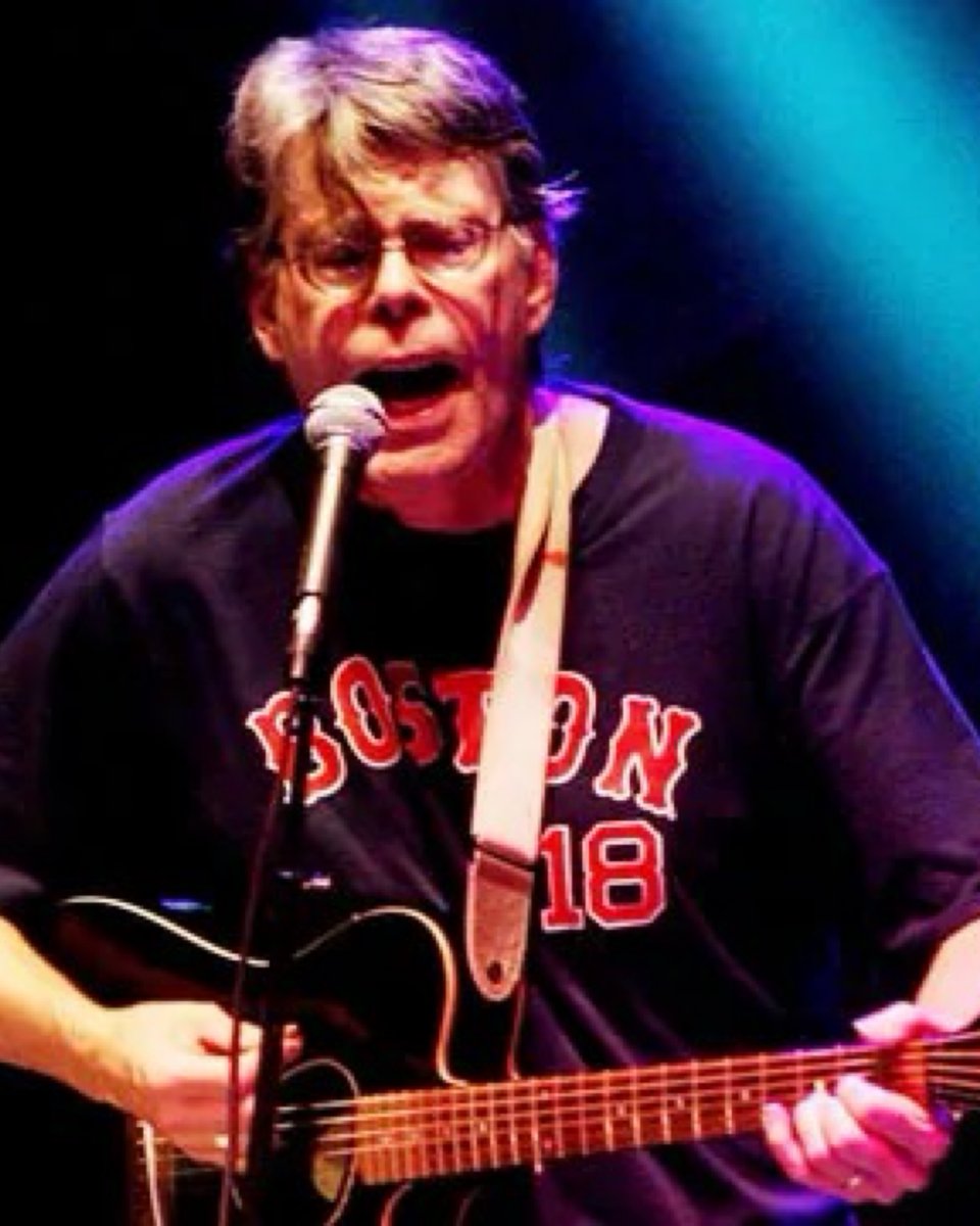Heroes Live Entertainment (@heroesliveent) on Twitter photo “You Like It Darker” and so do we! Join us this Saturday as we welcome Stephen King to the <a href="/MiamiBookFair/">Miami Book Fair</a> where he will discuss his latest book and take the stage with Rock Bottom Remainders! miamibookfair.com
Visit HeroesLiveEnt.com for full list of music events “You Like It Darker” and so do we! Join us this Saturday as we welcome Stephen King to the <a href="/MiamiBookFair/">Miami Book Fair</a> where he will discuss his latest book and take the stage with Rock Bottom Remainders! miamibookfair.com
Visit HeroesLiveEnt.com for full list of music events