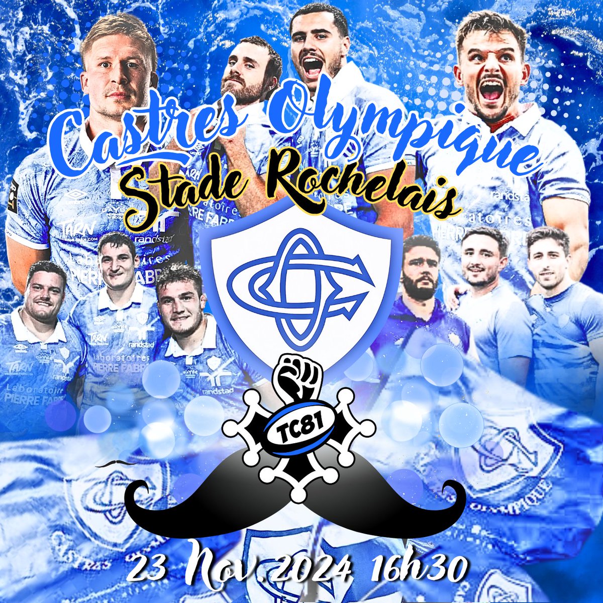 Torcida Castra tweet media
