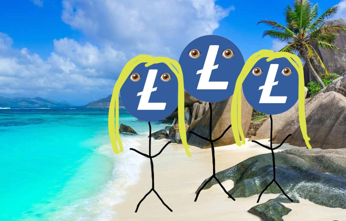 Ready for the weekend with my beaches. 

$Lester