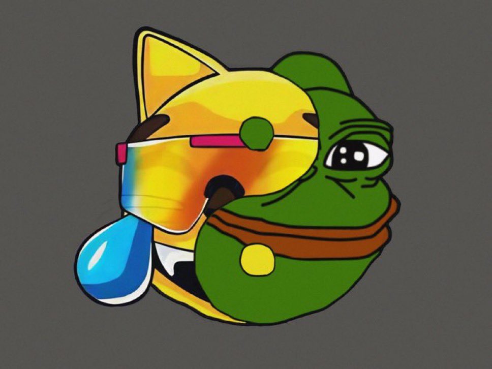 happy to say i never lost hope in eth

i just put all my eth in $MOG &amp; $PEPE