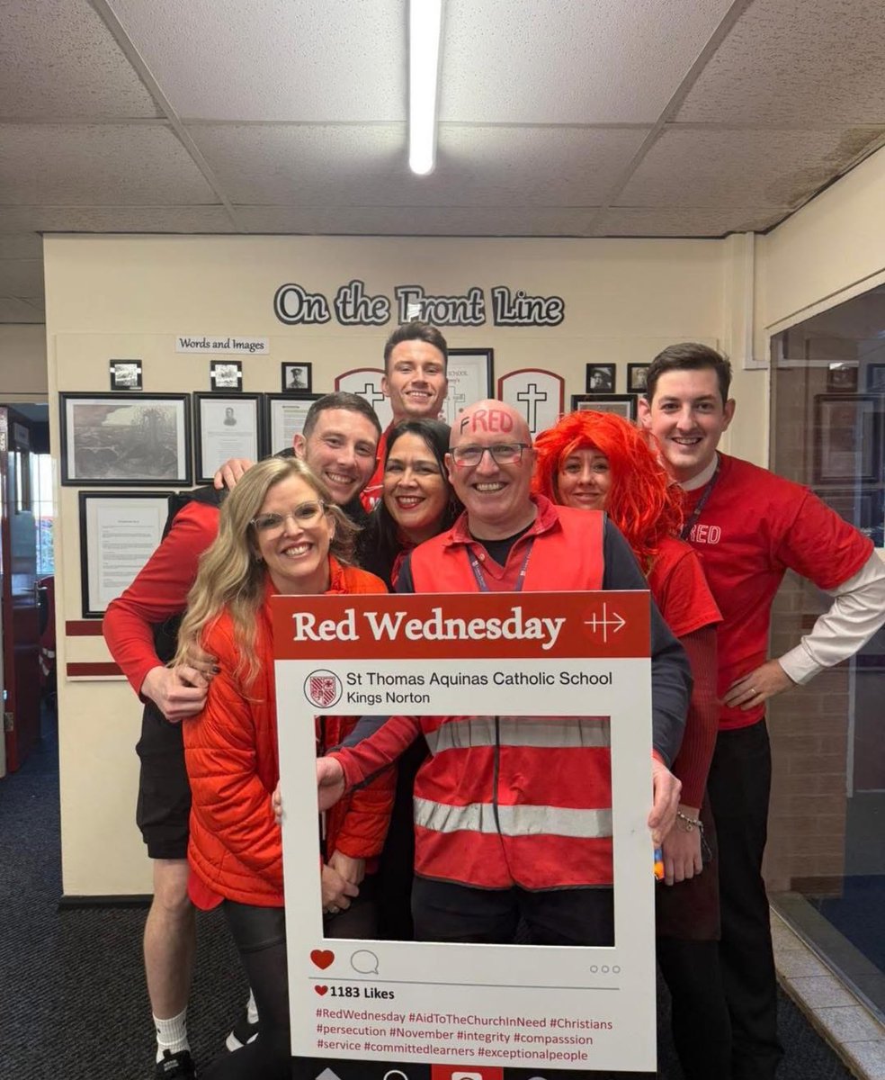 STACS Heads of Year tweet media