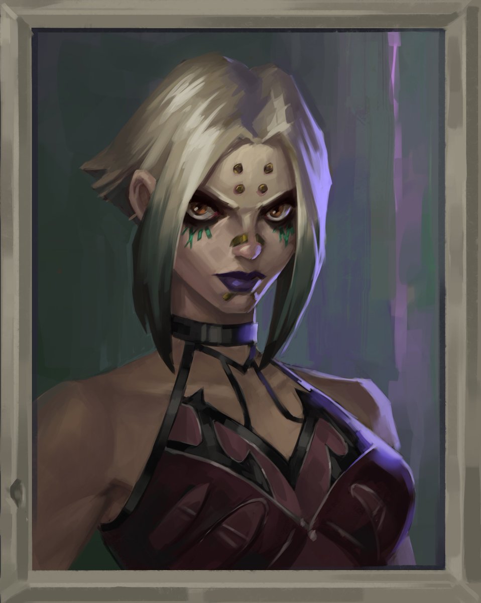 「Chembarons from Jinx Ruins Everything by」|Spideraxeのイラスト