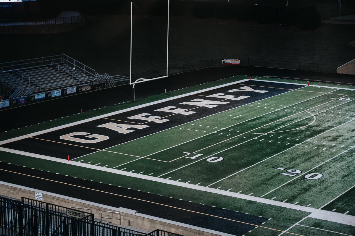 Gaffney Football tweet media