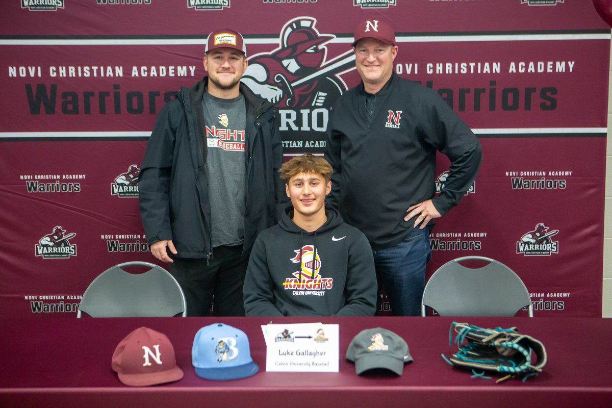 Michigan Bulls 16U - Guzik (@mibullsguzik16u) on Twitter photo Officially official!! Congrats again to <a href="/LukeGallagher28/">Luke Gallagher</a> , keep working hard and don’t let anyone or anything get in your way! <a href="/CalvinBaseball/">Calvin Baseball</a> #Committed #Sko Officially official!! Congrats again to <a href="/LukeGallagher28/">Luke Gallagher</a> , keep working hard and don’t let anyone or anything get in your way! <a href="/CalvinBaseball/">Calvin Baseball</a> #Committed #Sko