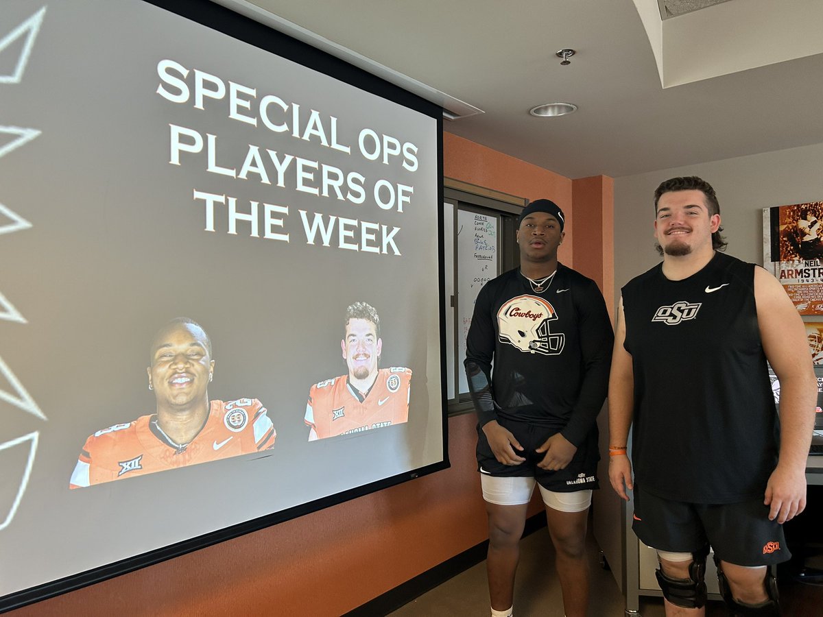 " I was always willing to work; I was not the fastest or biggest player but I was determined to be the best football player I could be."- Jerry Rice #SpecialOps <a href="/Hiltonmarsh20/">Hilton Marsh</a>