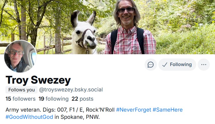 Troy Swezey tweet media
