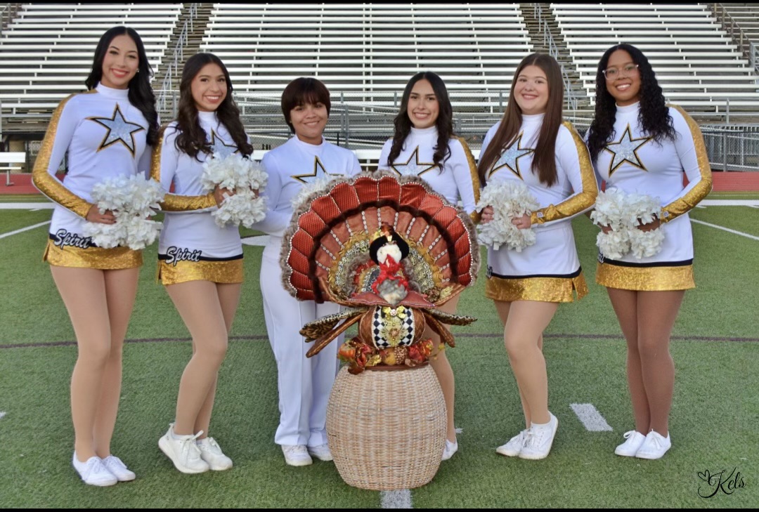 Lockhart’s very own Lionettes are set to perform in New York at the Macy’s Thanksgiving Day Parade! These amazing athletes were awarded All-Star Dancers at Showmakers of America Officer Camp this past summer. They were invited to perform in the Macy's Thanksgiving Day Parade with