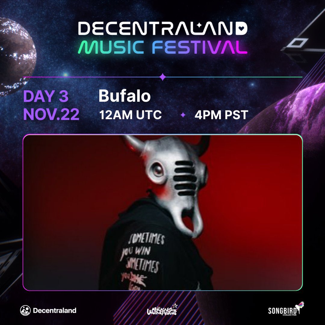1 HOUR FAM!!! <a href="/decentraland/">Decentraland</a> let’s do this 🔥🔥🔥