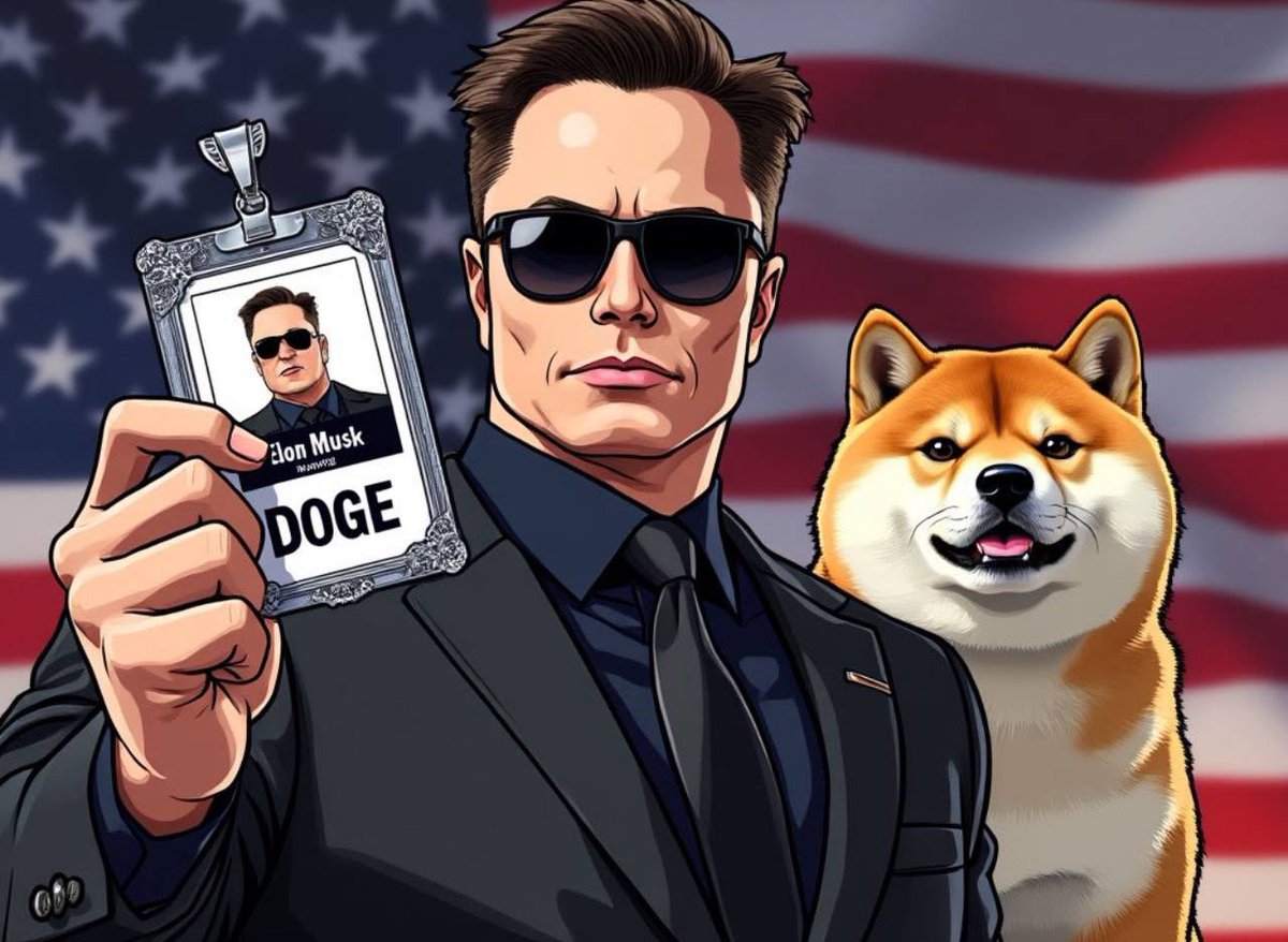 ramo4x4's tweet photo. @gajria You can change your world by owning some #DOGEBASE 

Department 
Of
Government 
Efficiency

0x599f07567656E6961e20fa6a90685d393808c192 https://t.co/q8m46I19Nz