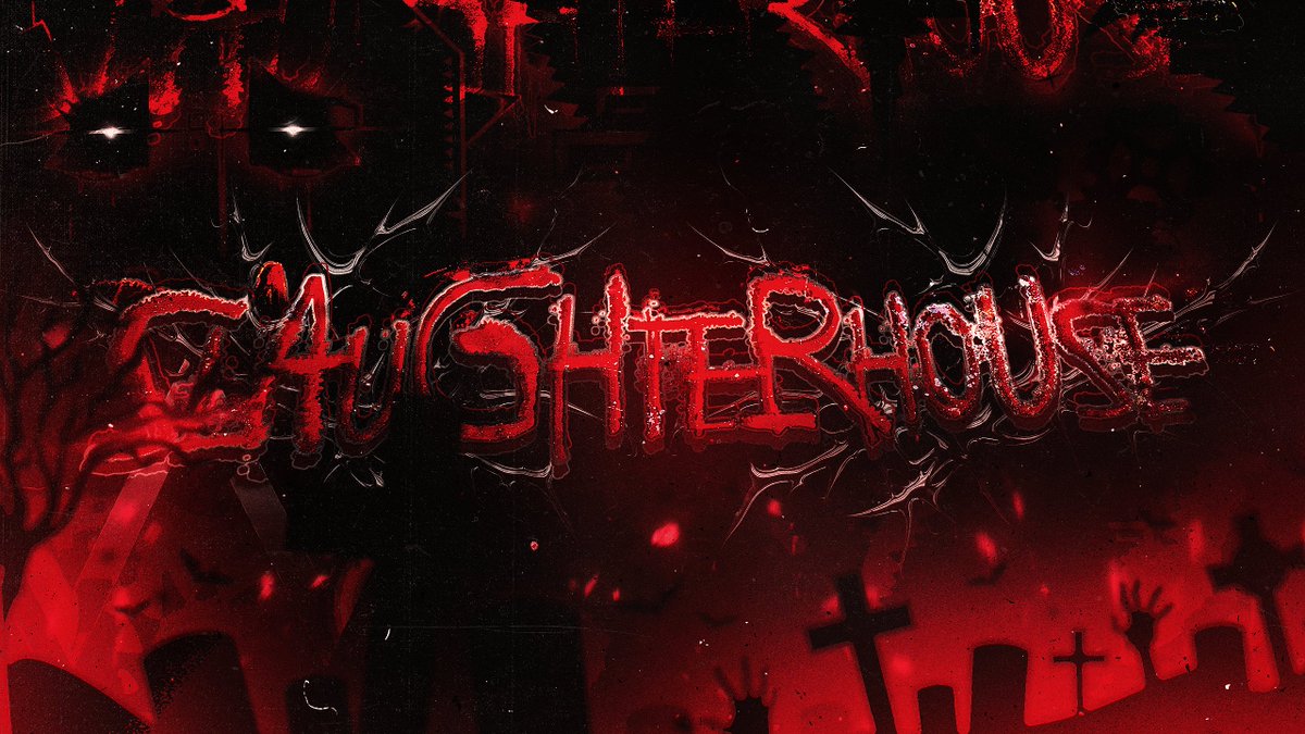 "SLAUGHTERHOUSE" thumbnail
#GD #GFX #thumbnail #GeometryDash
<a href="/icedcave/">ᅠ</a>
