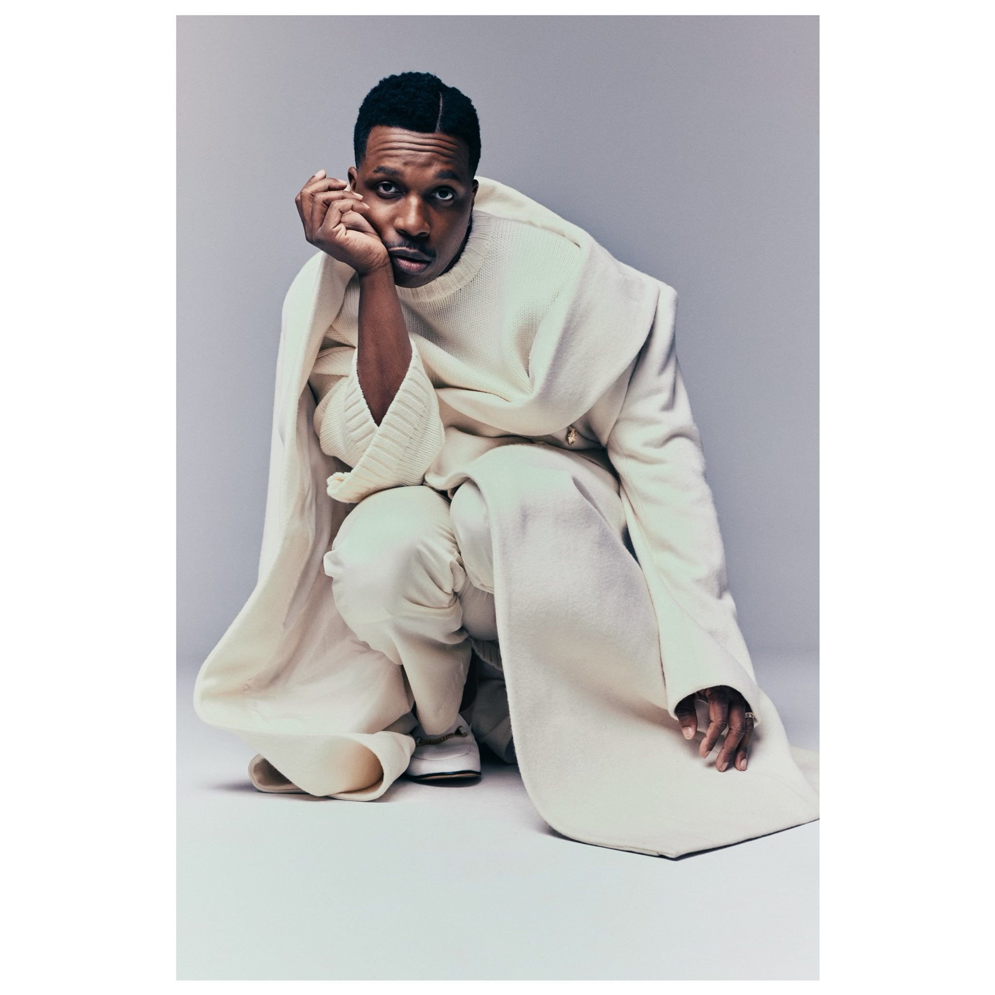 Leslie Odom Jr. leslieodomjr X