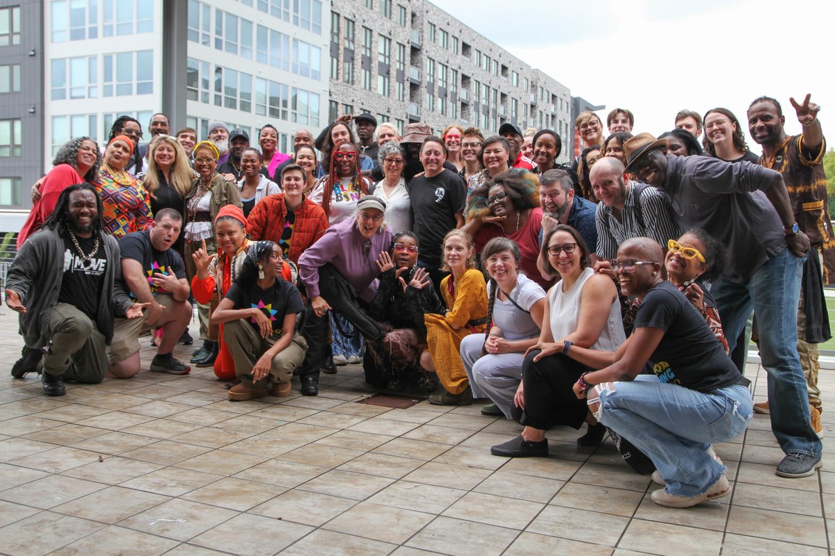 Arts for Learning Maryland tweet media