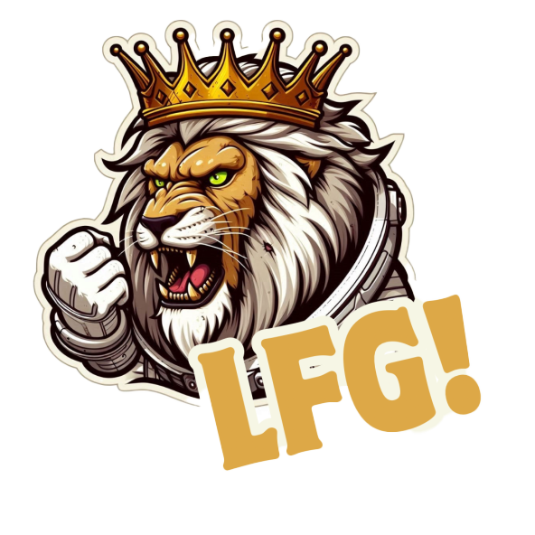 I wanted to start by thanking everyone for joining us on this journey with $LAZY! King Kovu is thrilled to welcome all the new holders to the community. 
Now, I’d like to share a little about what’s ahead, including glimpses of what $LAZY will do and what it means for the Lions.