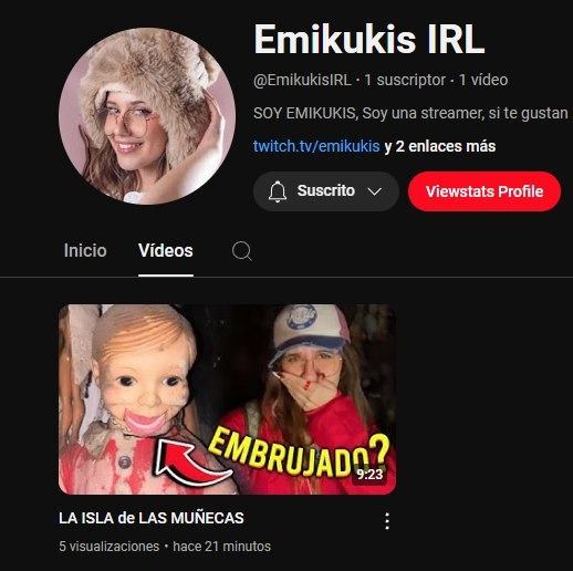 Emikukis's tweet photo. 🫠🚩🚩
Youtube cerró mi nuevo canal IRL en el que solo había subido un vlog, dicen que incumplí los términos de comunidad pero solo había subido un video normal y no especifican que incumplí porque no incumplí nada, esto es super injusto 

Podrían ayudarme a difundir por favor? 🥺 @TeamYouTube