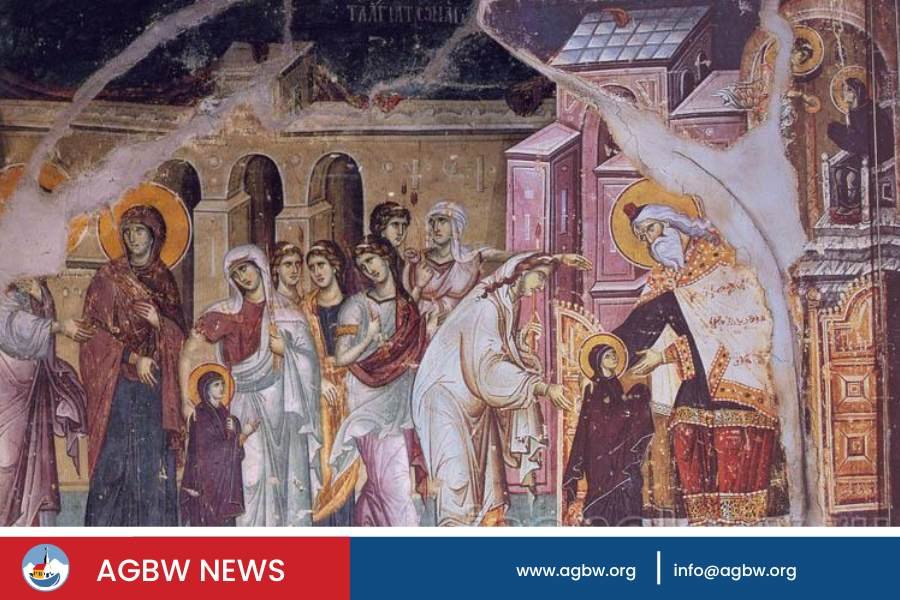 Mariä Einführung in den TempelAm 21. November gedenkt die Armenische Kirche jährlich dem Fest der Einführung Mariens in den Tempel, ein Ereignis, das mehr ist als ein historisches Gedenken. #MariäEinführungindenTempel
bit.ly/3ZiNhNM
