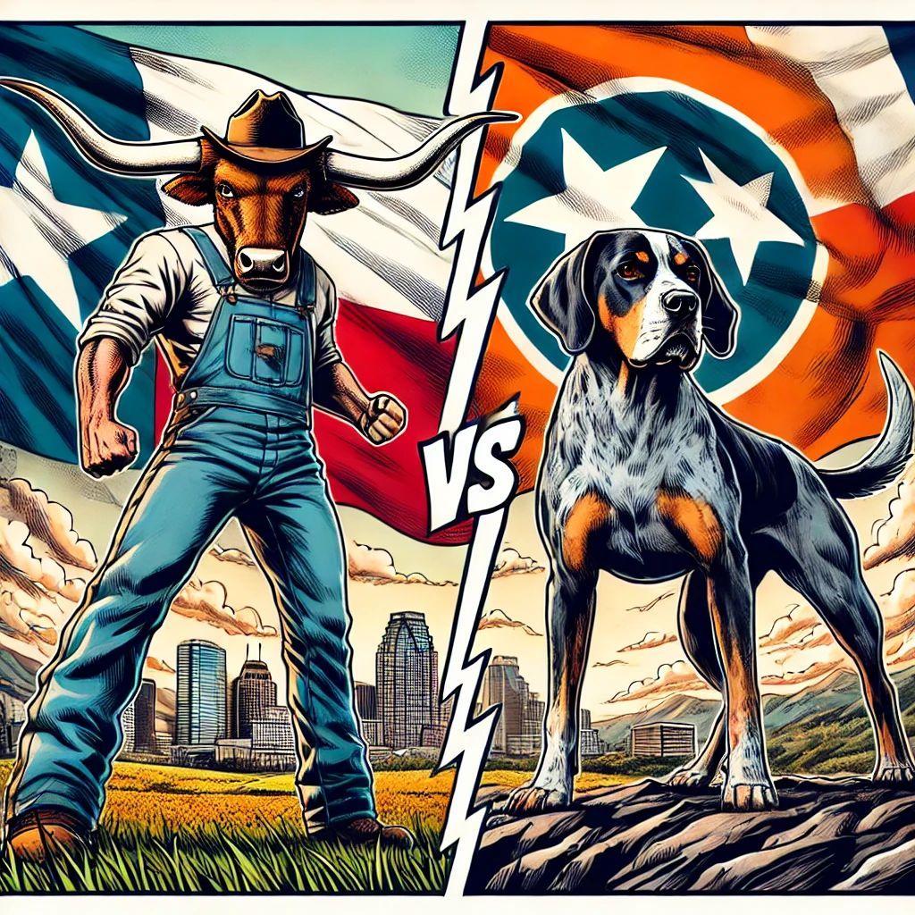 ccbeyondthegame's tweet image. Mascots didn’t come here to play; they came here to throw hands. Find out what Bevo’s been hiding on Campus Chronicles: bit.ly/3XvdZ54 #FootballFriday #CollegeFootballWeekend #GameDayPrep #FridayFootball #WeekendKickoff #CFBFriday  #PodcastFriday #CollegeFootball #CFB