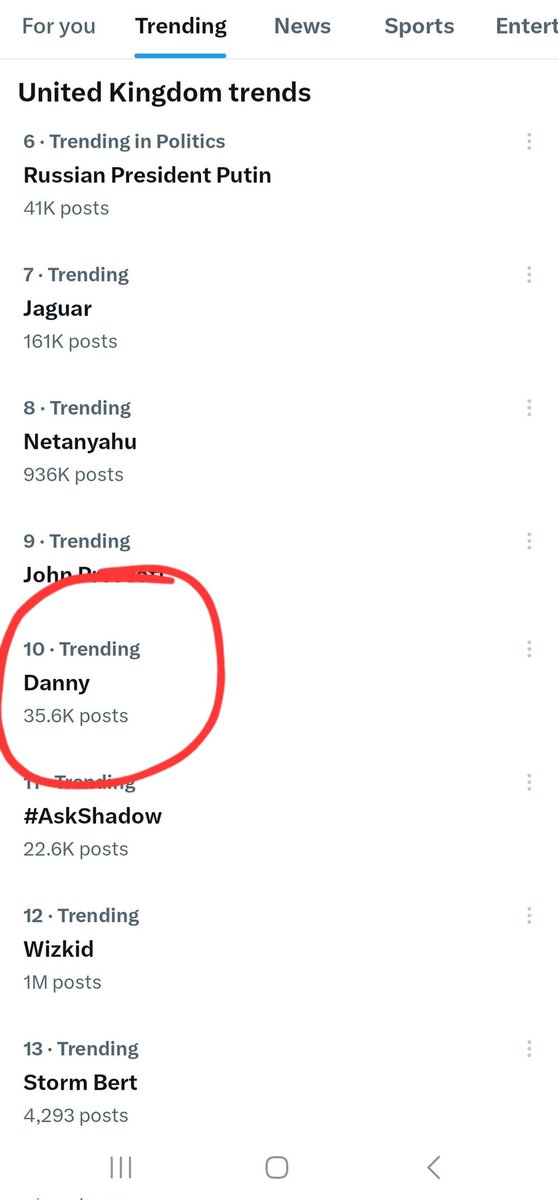 #DannyBoy has just launched on smartdefi.com... Are we Trending already?? 🤔🤣🤣

Let's make it happen!! 🚀🚀🚀

smartdefi.com/bsc/token/0x15…

#SmartDeFi #fegtoken #fegarmy #Bullrun2024 #memecoin #bitcoin100k <a href="/SD_LaunchPad/">SmartDeFi™ LaunchPad</a> <a href="/FEGtoken/">FEG (Feed Every Gorilla)</a> <a href="/frank_chelios/">Frank Chelios</a> <a href="/binance/">Binance</a>  <a href="/VitalikButerin/">vitalik.eth</a>