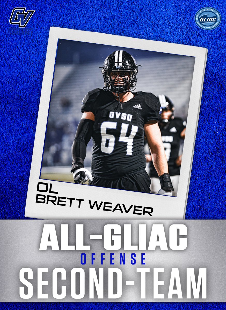 GVSU Football tweet media