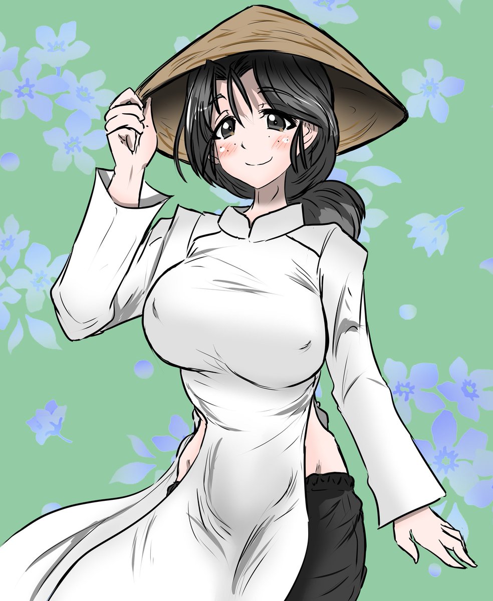 新作に加えて過去絵でもお祝い㊗️ 