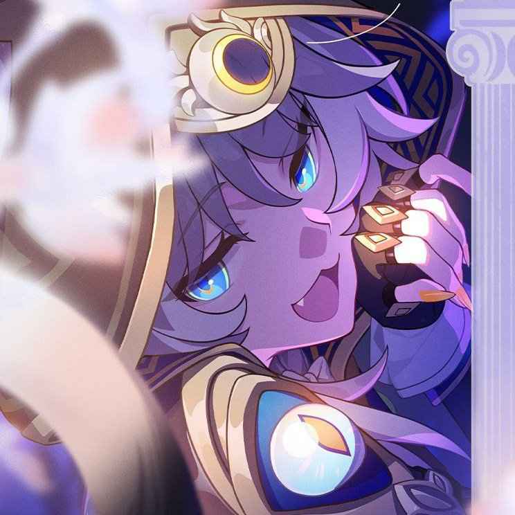 timellycipher's tweet image. .・。.・゜✭・ welcome to timely cipher! this is a silly account dedicated to #Cipher from #HSR (#HonkaiStarRail)! 

(strawpage is a wip for now!)
♡/↻ would be very appreciated! (◍•ᴗ•◍)