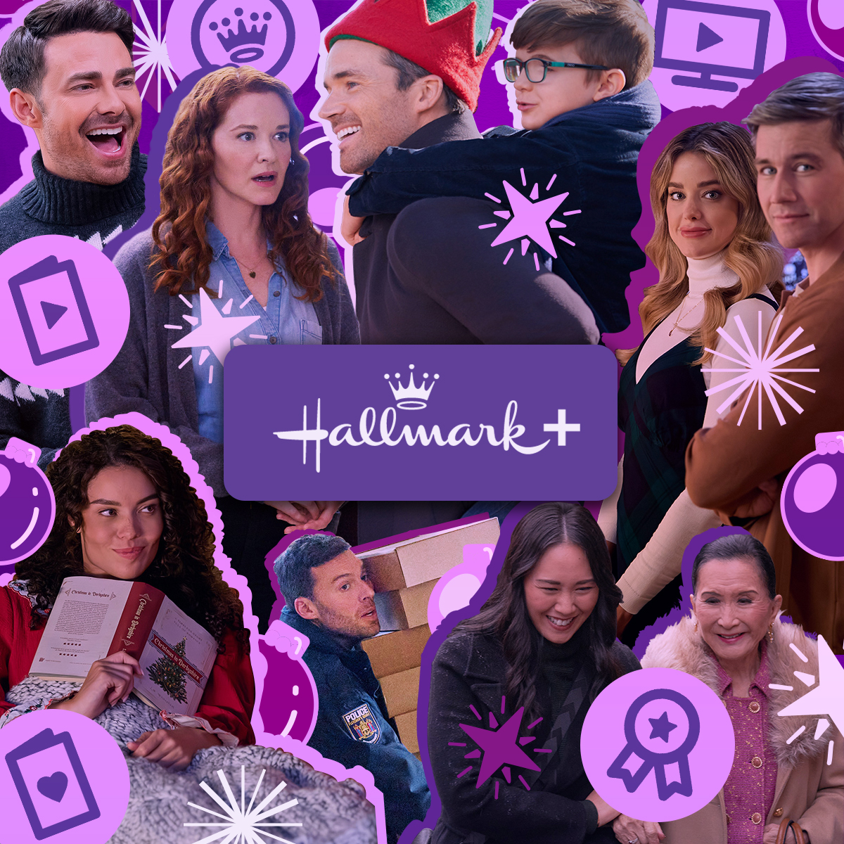 Exclusive movies and member-only benefits—they're all waiting for you when you sign up for #Hallmark+ today! hallmark.com/hallmark-plus/