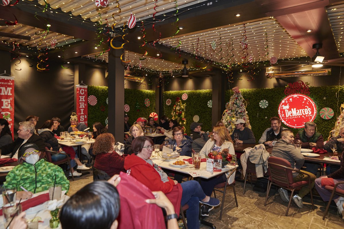 Dom DeMarco's Pizzeria & Wine Bar tweet media