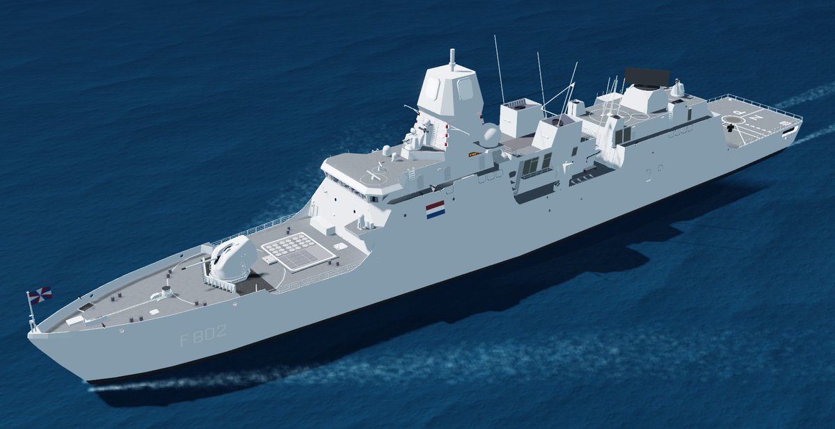 Netherlands Maritime Force Roblox tweet media