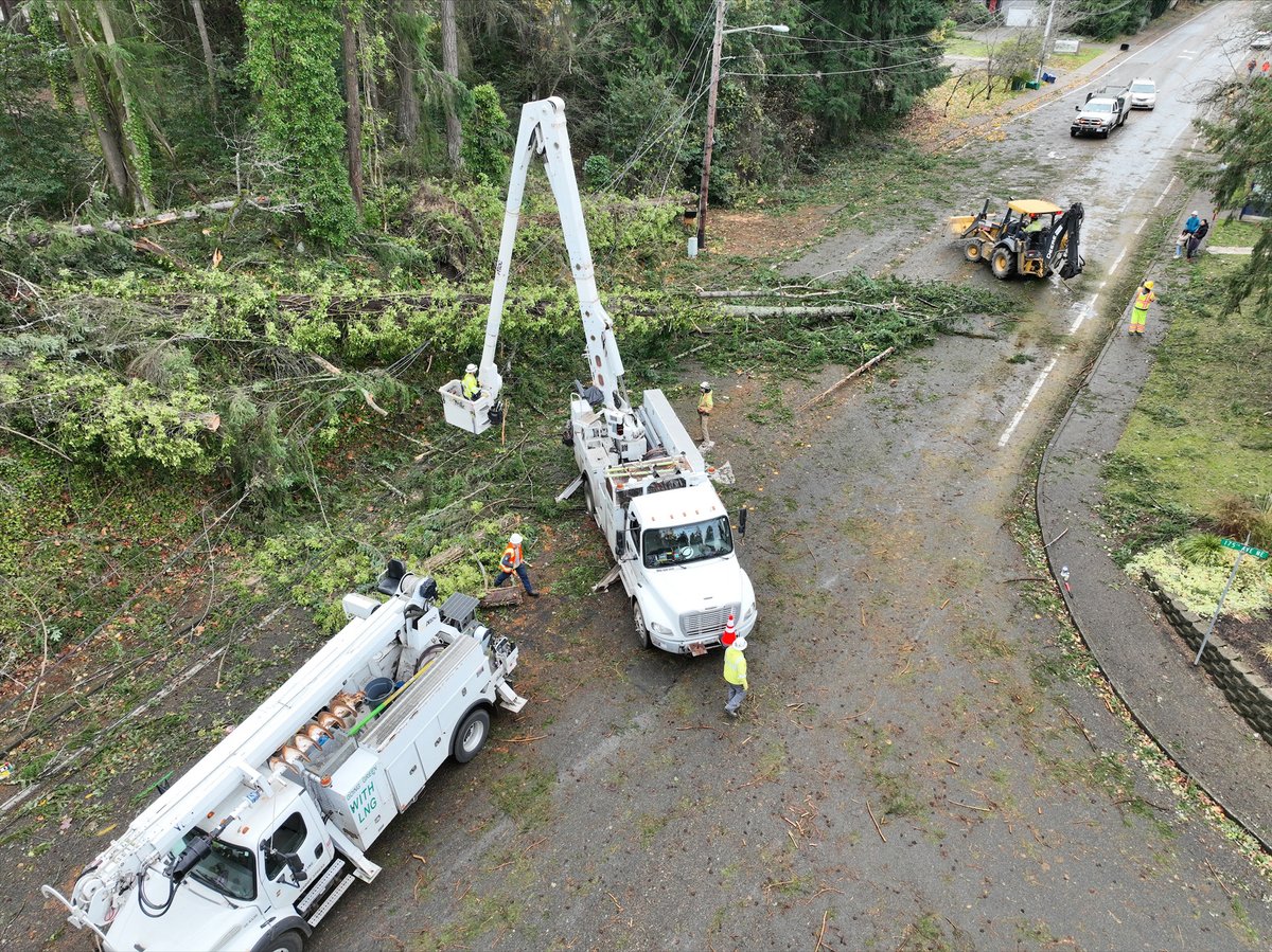 Puget Sound Energy tweet media