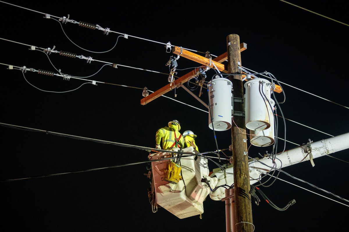 Puget Sound Energy tweet media