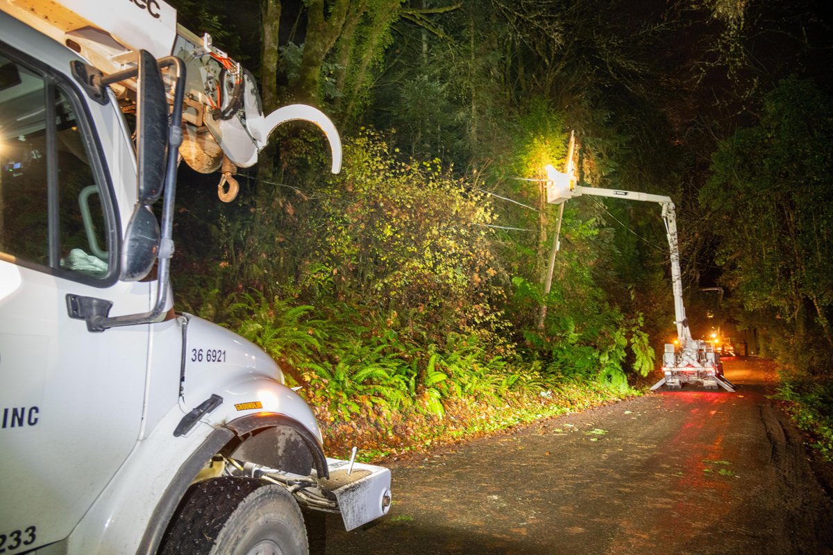 Puget Sound Energy tweet media