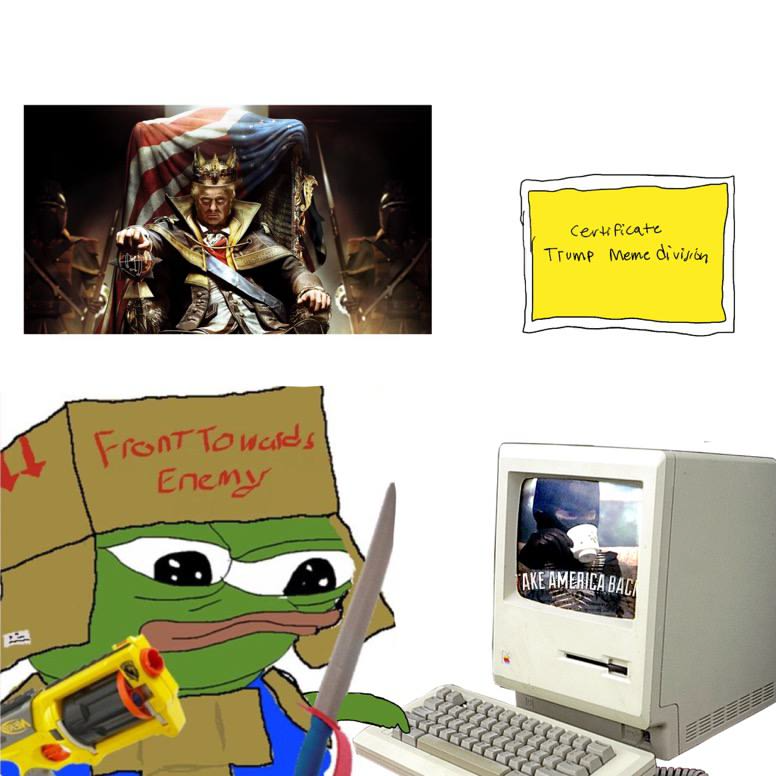 We are the media now