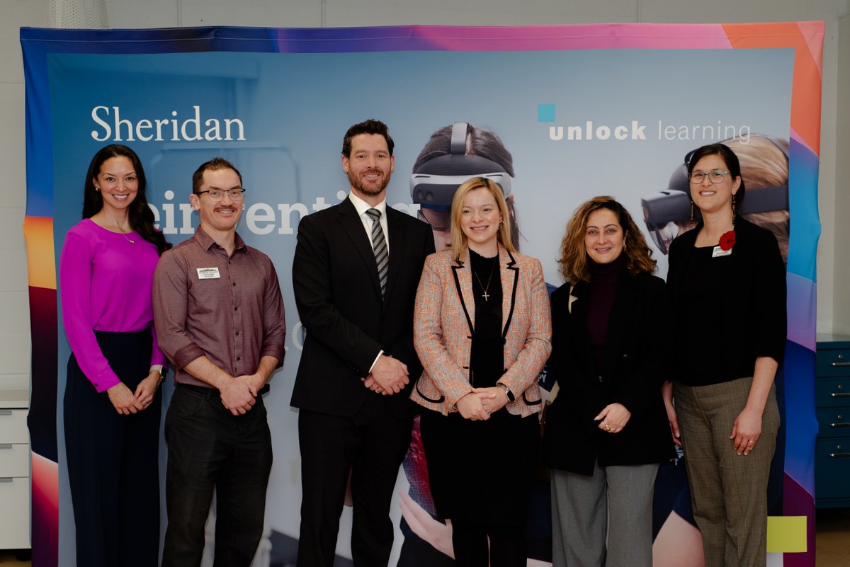 Schlegel Villages (@schlegelvillage) on Twitter photo Minister of Long-Term Care, <a href="/NatKusendova/">Natalia Kusendova-Bashta</a> visited Erin Meadows to meet <a href="/sheridancollege/">sheridancollege</a> students in the #LivingClassroom. Inspired by the Minister’s words, students like Kiara see a bright future in LTC.
Read more about this innovative program: schlegelvillages.com/news/sharing-s… Minister of Long-Term Care, <a href="/NatKusendova/">Natalia Kusendova-Bashta</a> visited Erin Meadows to meet <a href="/sheridancollege/">sheridancollege</a> students in the #LivingClassroom. Inspired by the Minister’s words, students like Kiara see a bright future in LTC.
Read more about this innovative program: schlegelvillages.com/news/sharing-s…