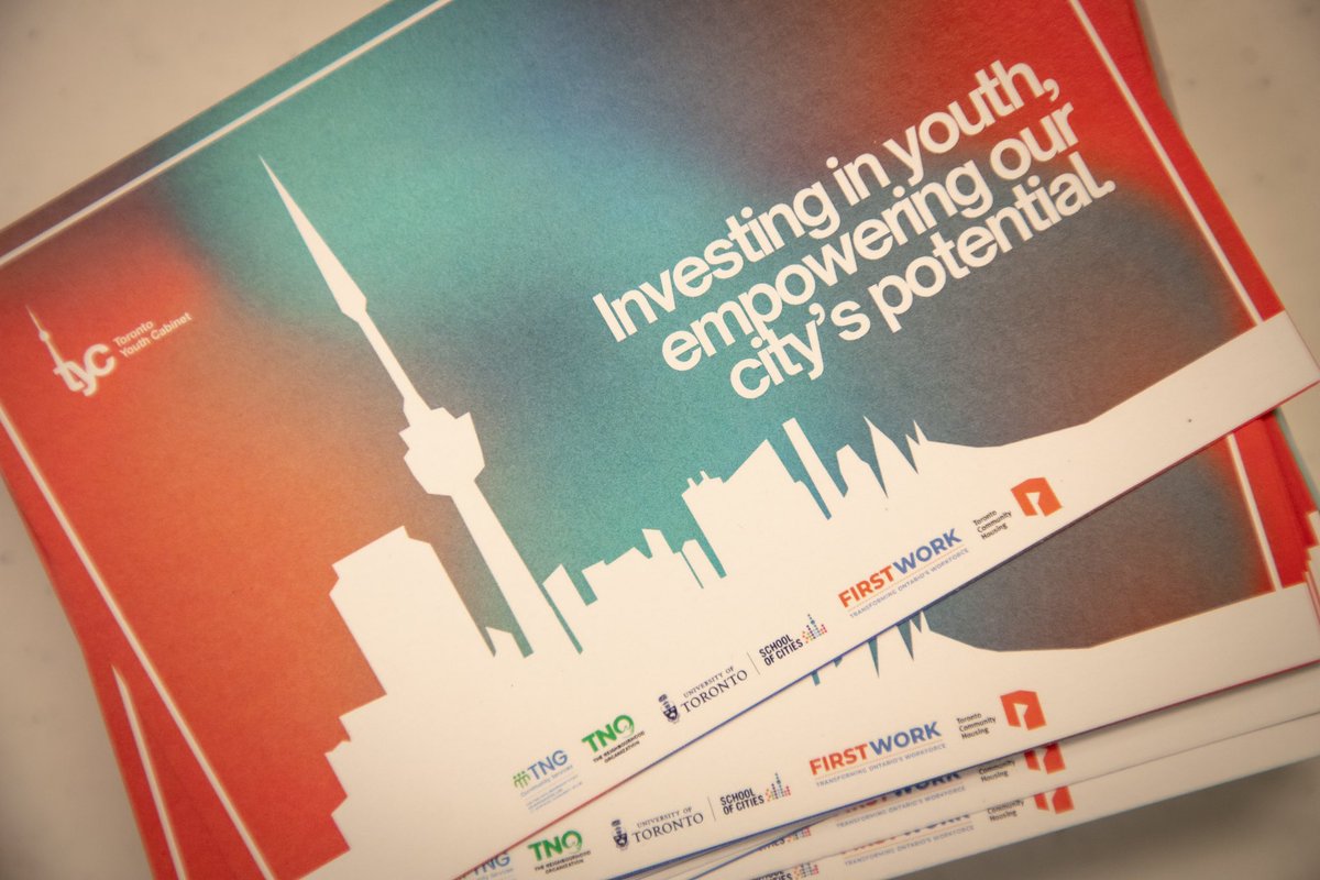 We’re calling on Mayor Chow and ALL levels of government to invest in this crucial initiative.

The campaign brings together voices from every ward, including youth from equity-deserving communities, <a href="/TOHousing/">Toronto Community Housing</a> youth and those experiencing homelessness or at risk of violence.