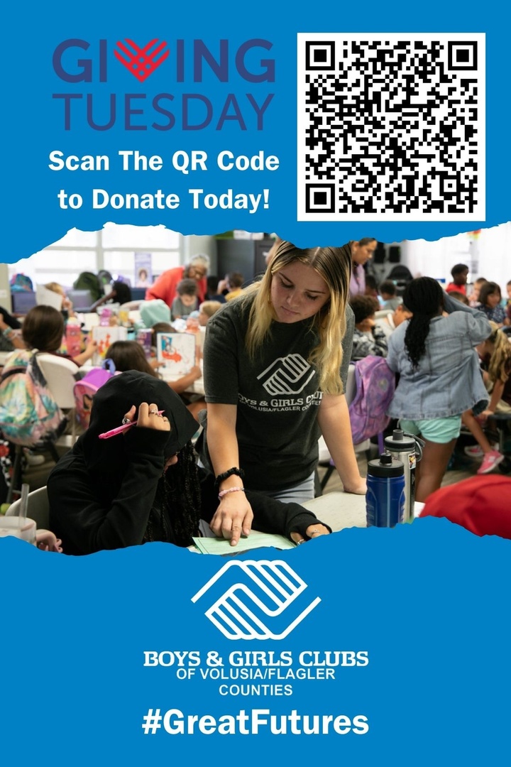 Boys & Girls Club of Volusia/Flagler Counties tweet media