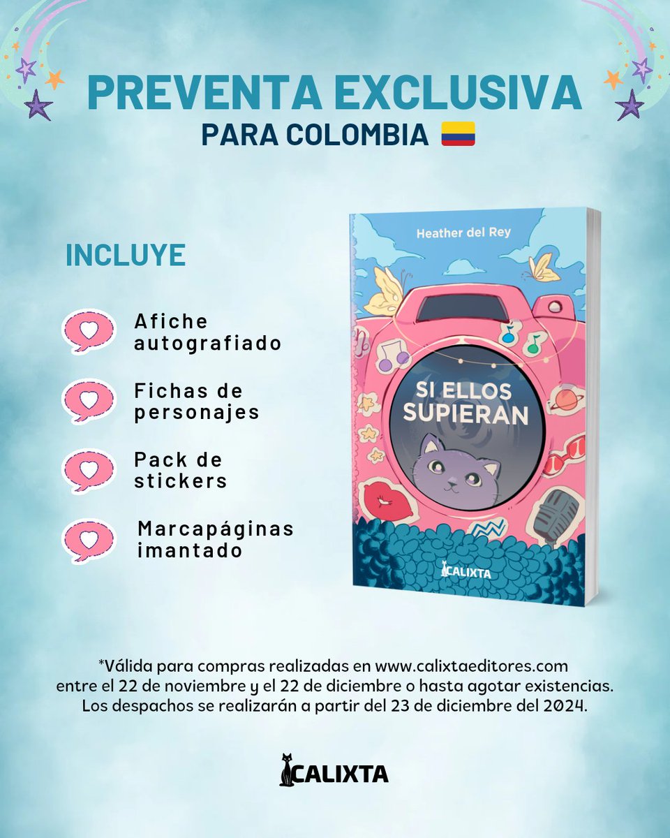 Calixta Editores tweet media