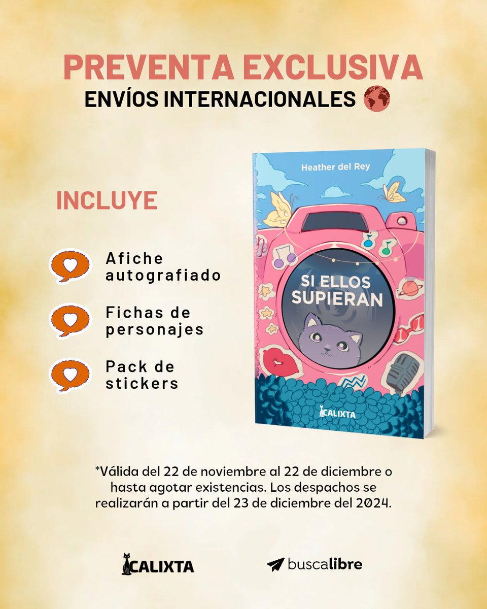 Calixta Editores tweet media