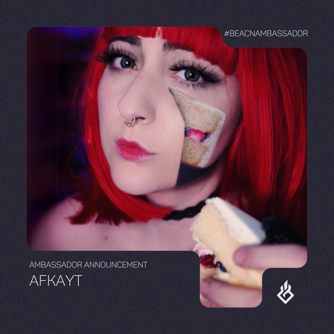 Perfect timing to announce that I’m now a BEACN Ambassador!

I’m proud to work with their amazing team and so pumped to bring you upgraded sound on stream ❤️

Alright now go check out these 🔥 Black Friday deals of theirs ⬇️

#BEACNAmbassador