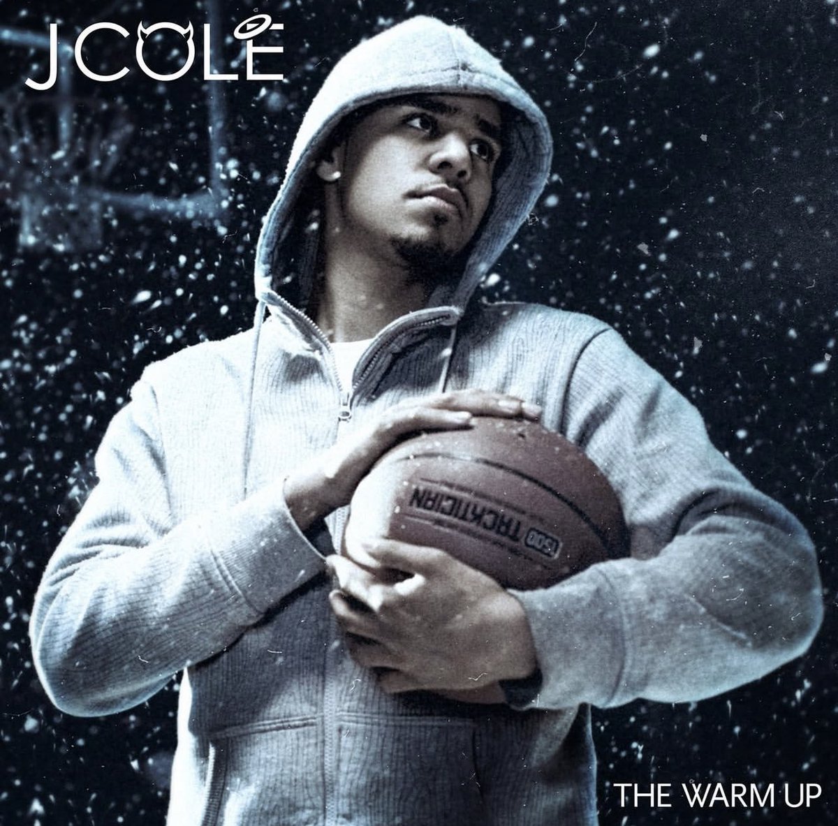 XXL's tweet image. 🗣️ J. COLE

💽 THE WARM UP 

🚨 OUT NOW ON STREAMING PLATFORMS