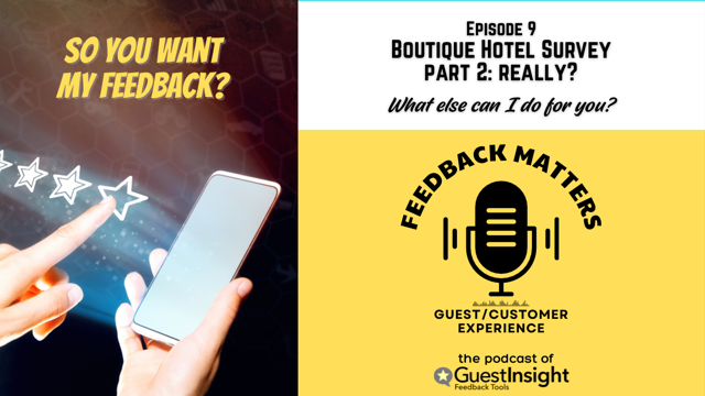 ListenKeenly's tweet photo. 🎙️ New podcast episode! We dive into the motivations behind guest surveys in this follow-up to Ep. 8, where we critiqued a boutique hotel’s lackluster survey.

👉 https://t.co/eilYBgJ7XN

#GuestExperience #CX #Feedback #Hospitality https://t.co/Gg122XaLMt