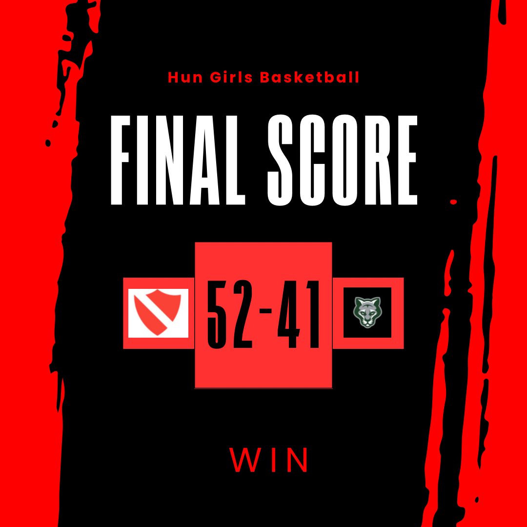 Yest. we started off the season right with a big WINS over George (both JV &amp; Varsity)! Catch us this wknd in our home opener games tmrw &amp; Sun. 

#HerAtHun #HunStrong #HUNgry #OnTheHUNt #basketball #girlsbasketball #NJSIAA #empowerwomen #femalesports #wolfpack #energy #win