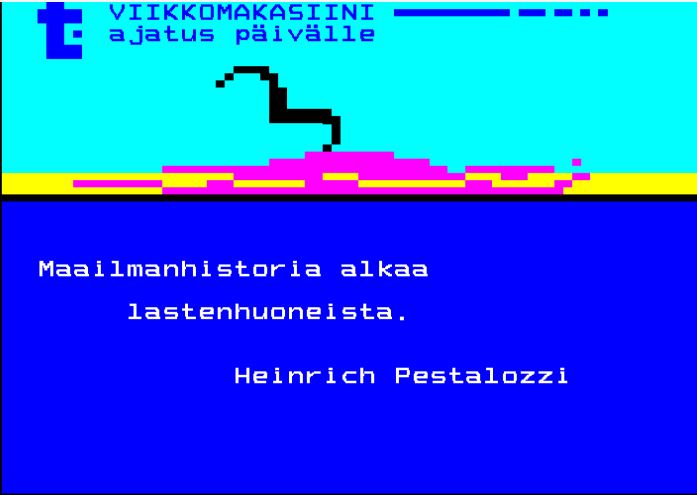 Matti Rämö tweet media