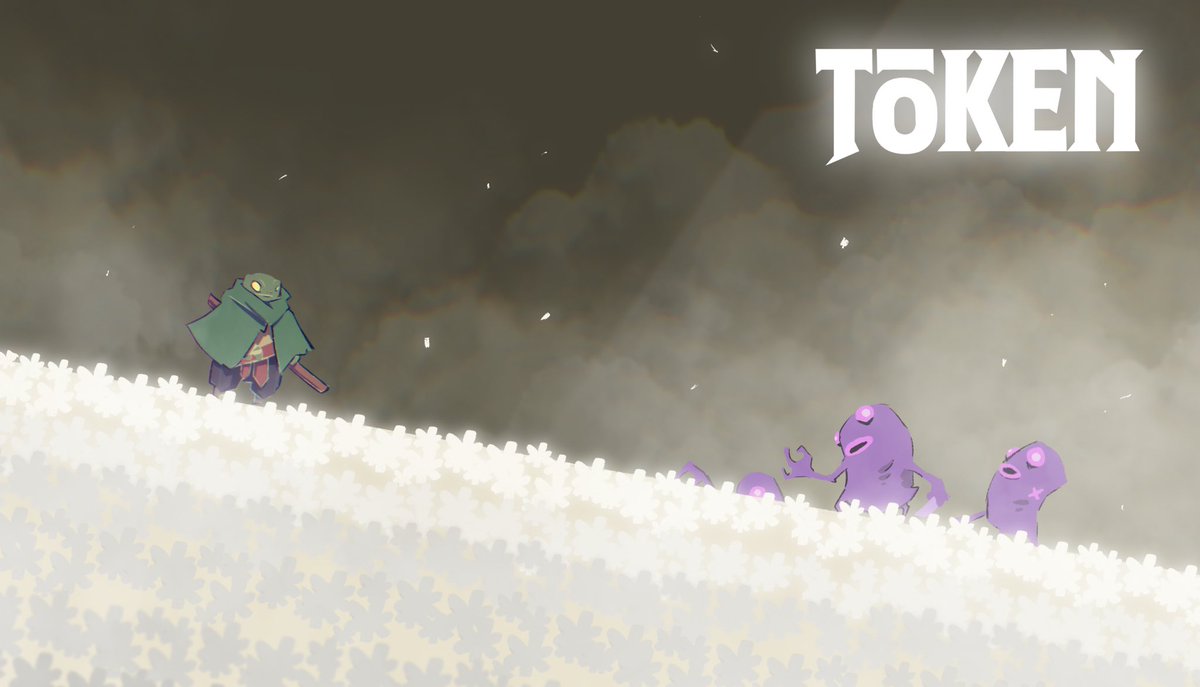 WWGAMINGNZ's tweet image. Combat on Flower Ridge #screenshotsaturday #gamedev #art