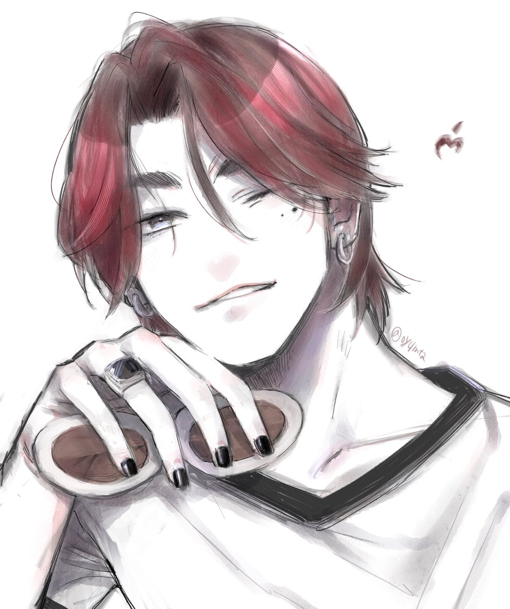 oyumta's tweet photo. #MGAfanart
ﾜｶｲｻﾝ🌹❤️🍎🍓 https://t.co/zxT9wqeFy7