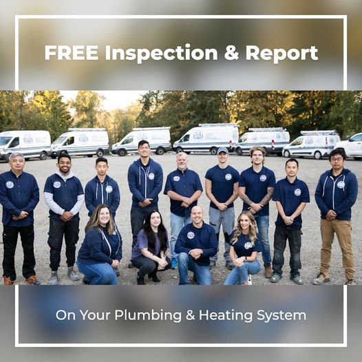 dispatchplumbs's tweet photo. Is your home winter-ready? Let Dispatch Plumbing, Heating &amp; Air Conditioning put your mind at ease with a FREE Inspection &amp; Report on your Plumbing &amp; Heating System. Click here for more details: https://t.co/Di2BljGO73. #FreePlumbingInspection https://t.co/9dgSH4Su2m