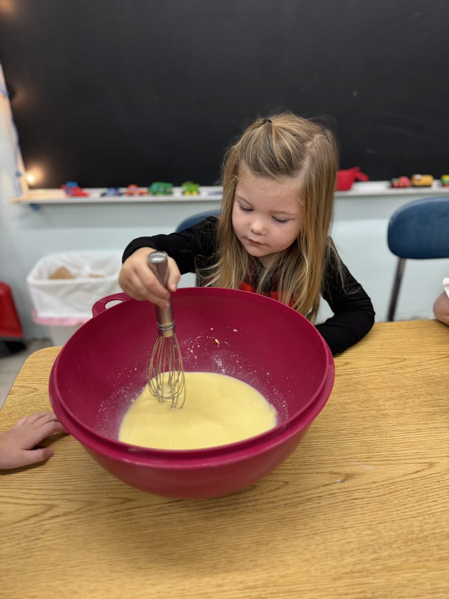 Stone soup day at school today! ☀️