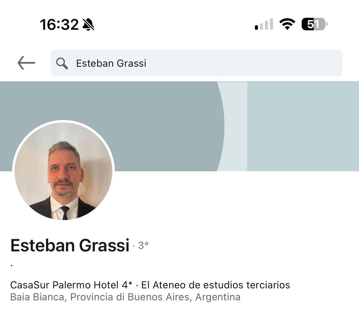 ValenAilen6's tweet photo. JOSÉ CORREA Y ESTEBAN GRASSI CÓMPLICES DE LA MUERTE DE LIAM
SIGUEN TRABAJANDO EN EL HOTEL COMO SI NADA
YA VAN A CAER TODOS
HOTEL CASASUR ASESINOS

#JUSTICIAPORLIAM https://t.co/abD2k9ROFS